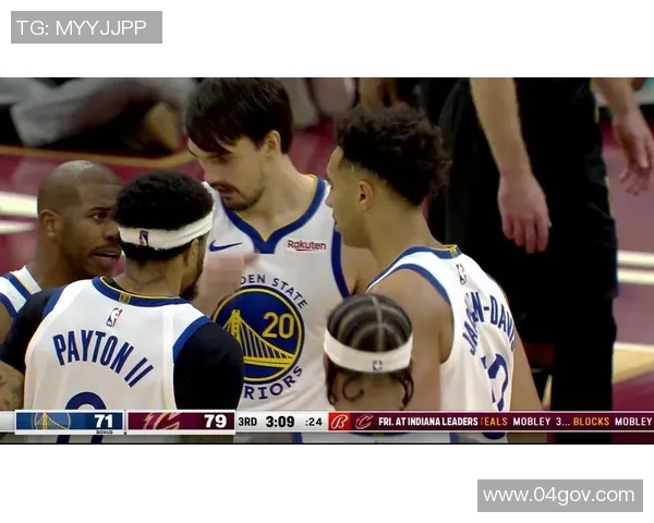 1718赛季骑士对阵勇士的精彩对决回顾与分析