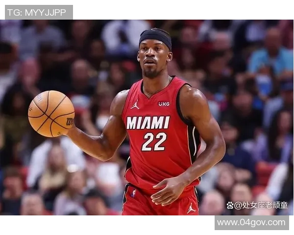 吉米巴特勒的篮球传奇之路与迈阿密热火的辉煌未来